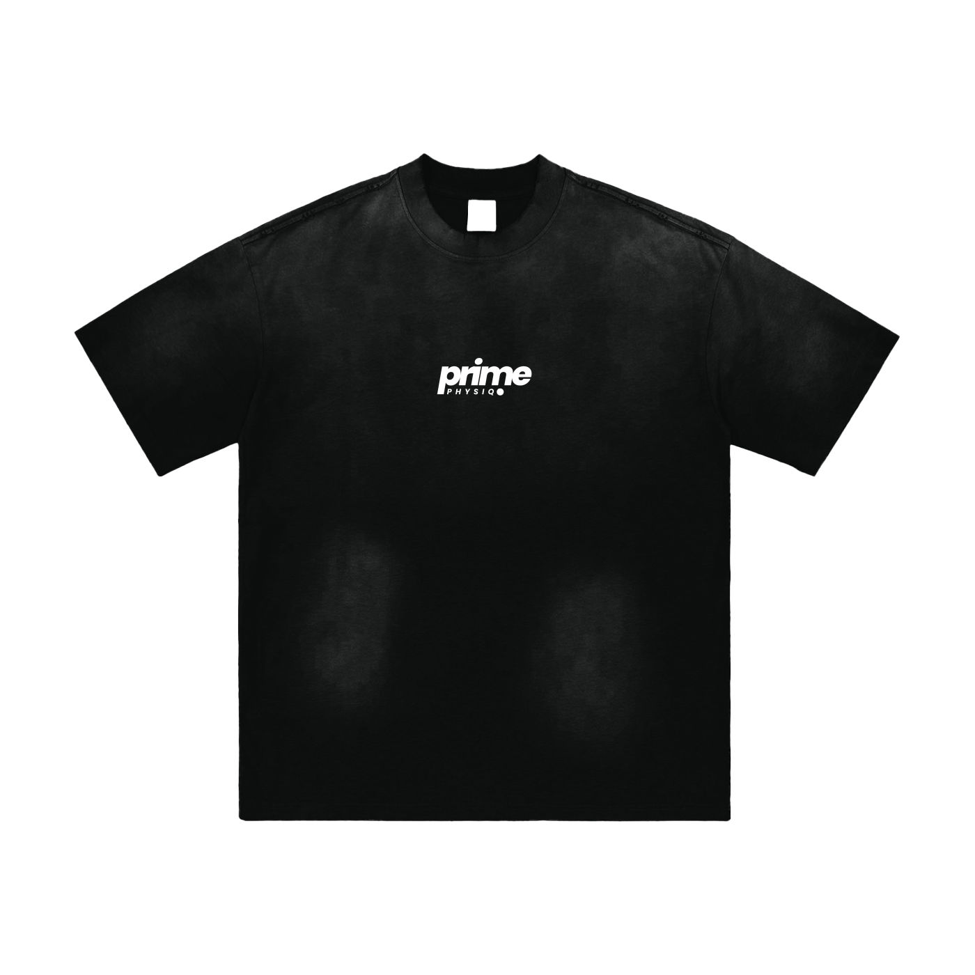 SUN-FADE TEE (BLACK)