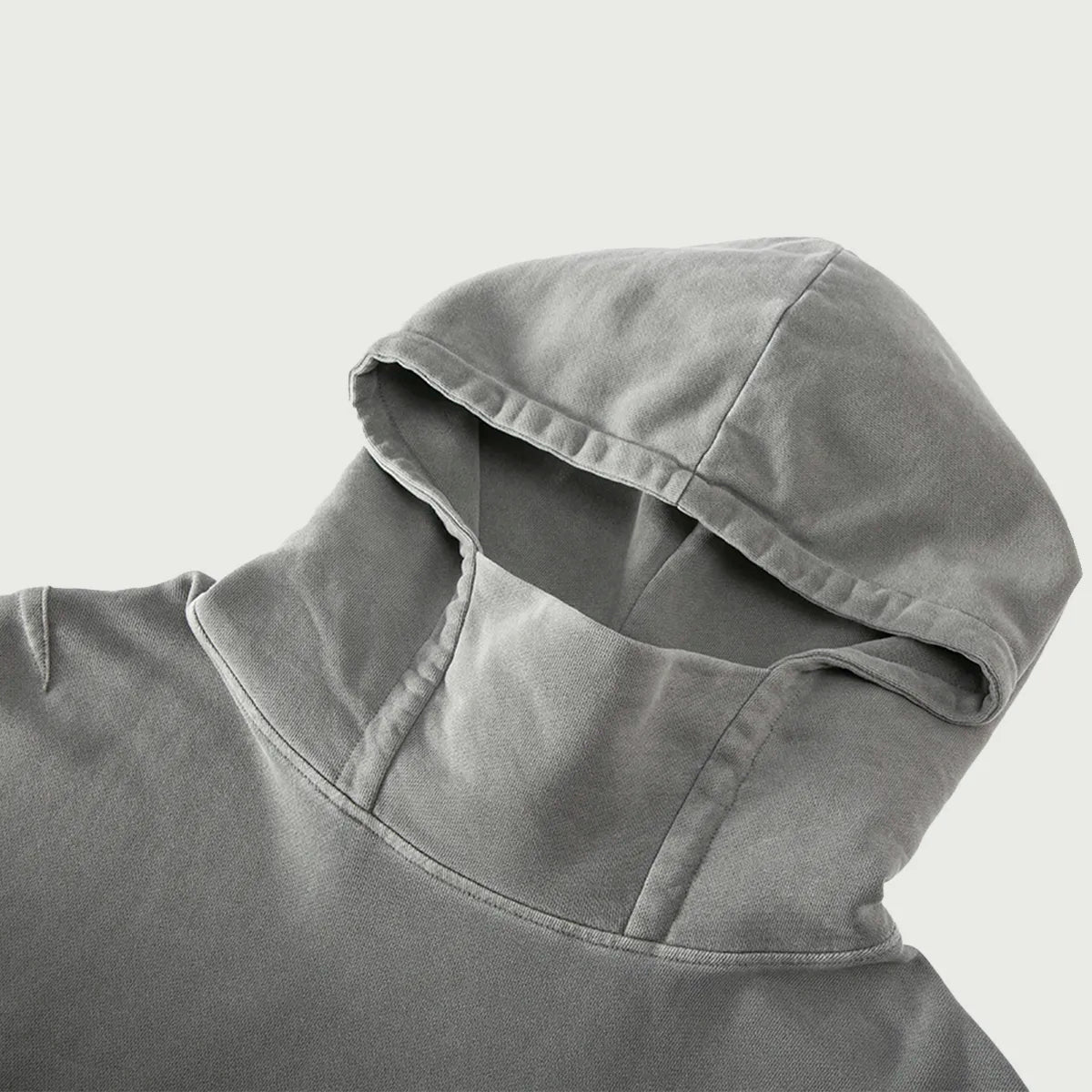 STEALTH HOODIE (OVRSZD)