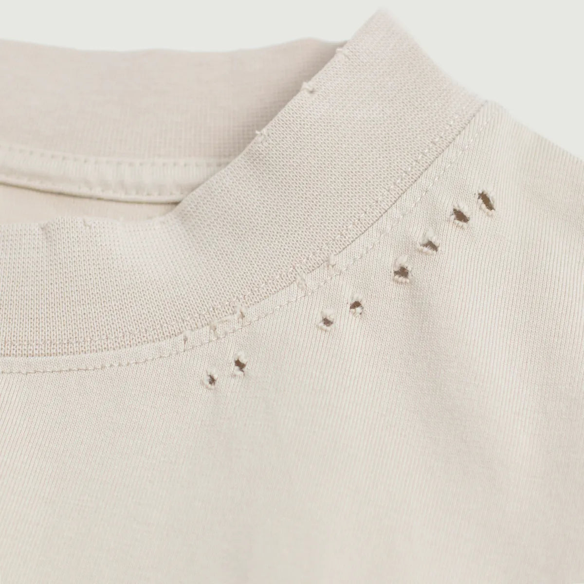 DISTRESSED TEE (OVRSZD)