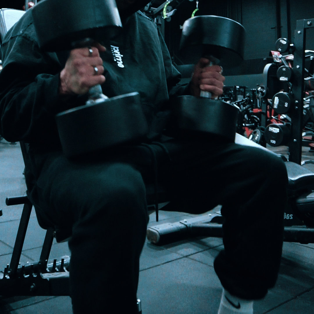 ESSENTIAL SWEAT