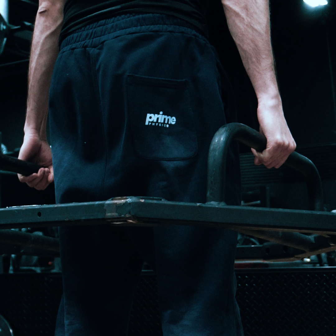 SUN-FADED HEAVYWEIGHT SWEATS (OVRSZD)