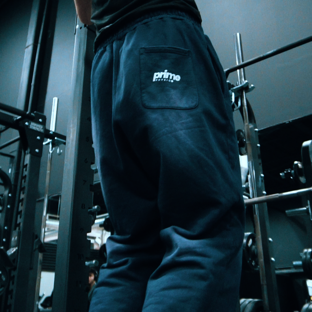 SUN-FADED HEAVYWEIGHT SWEATS (OVRSZD)