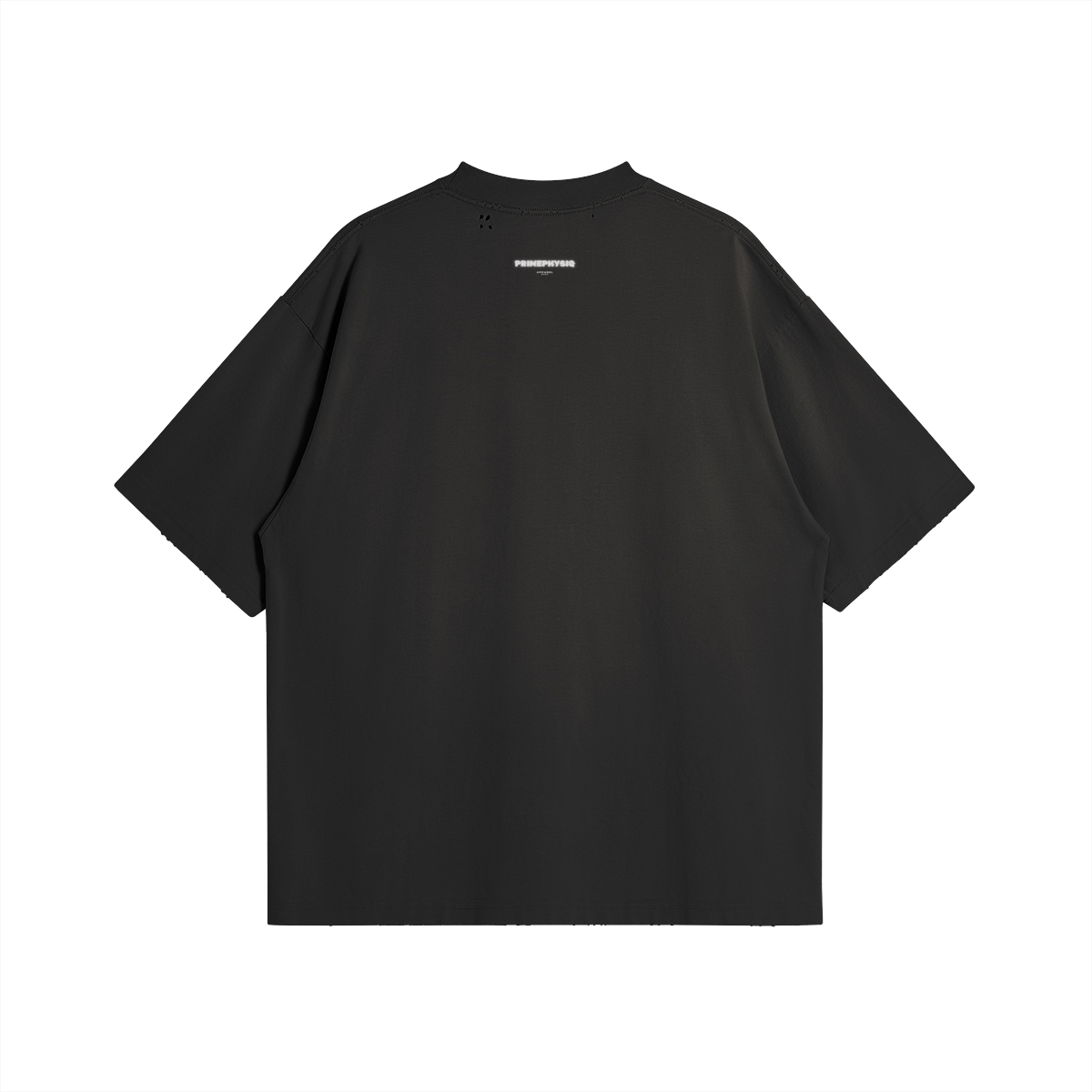 DISTRESSED TEE (OVRSZD)
