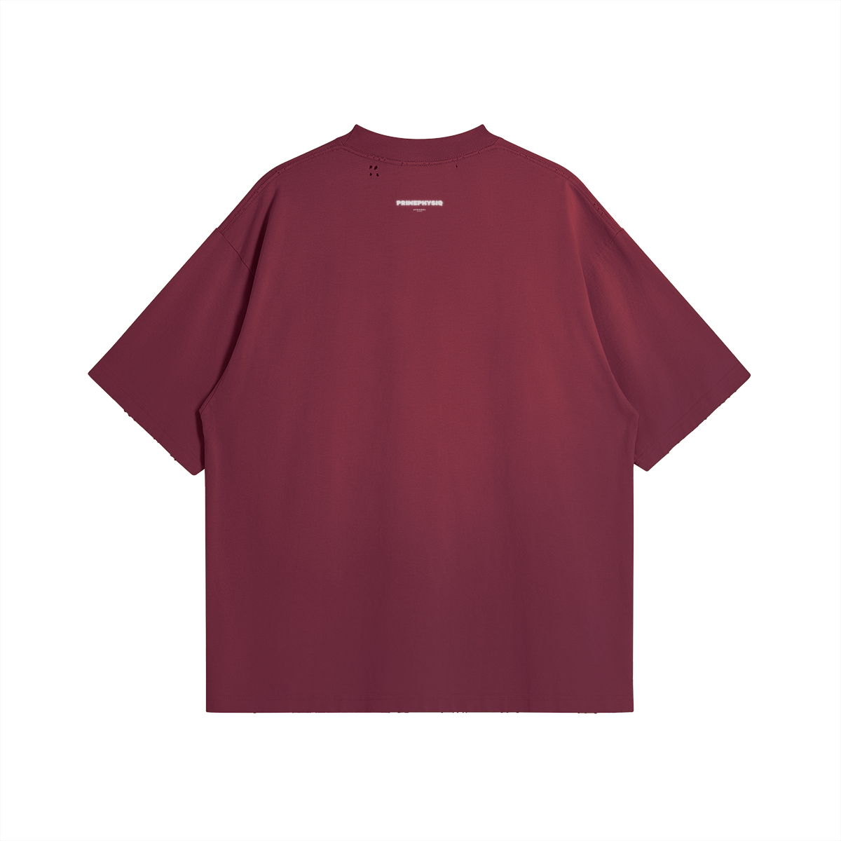 DISTRESSED TEE (OVRSZD)