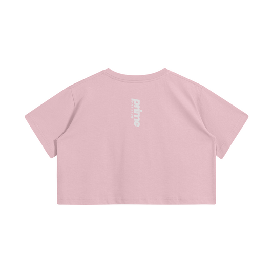WMNS CROP TEE
