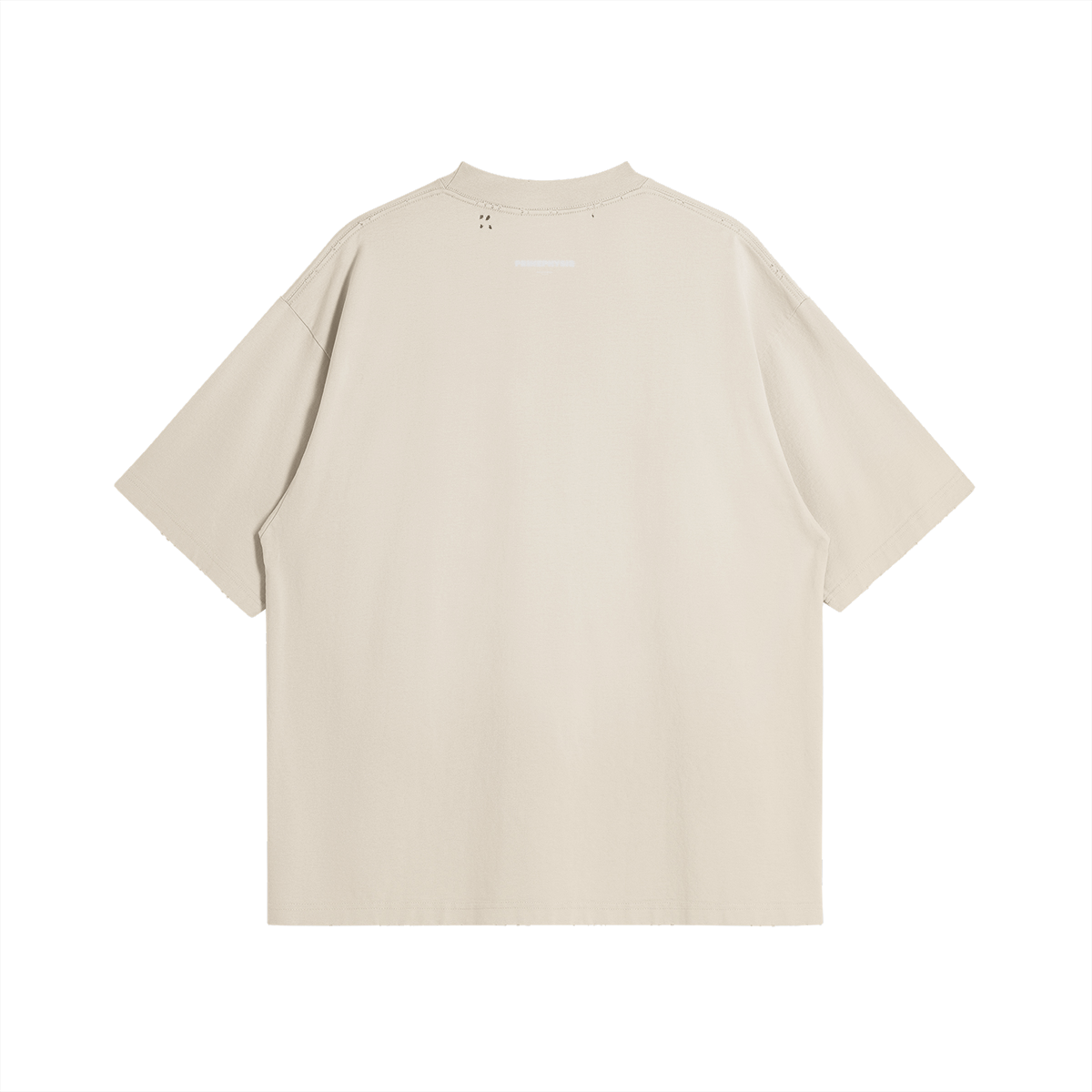 DISTRESSED TEE (OVRSZD)