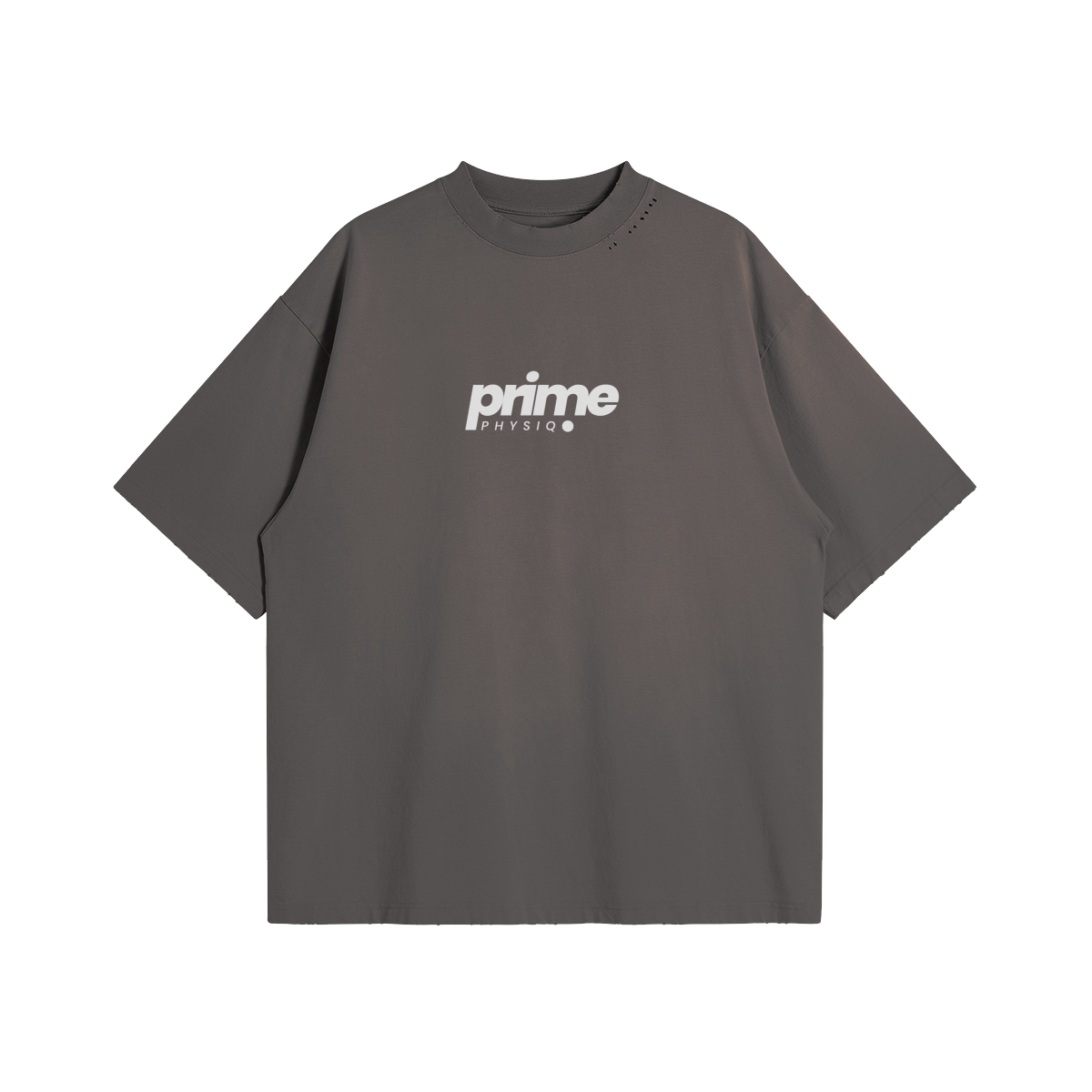 DISTRESSED TEE (OVRSZD)