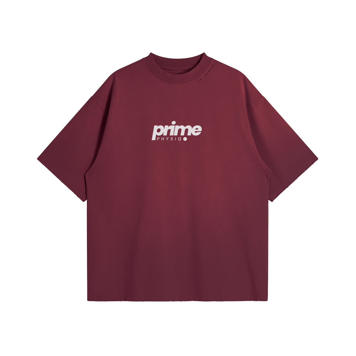 DISTRESSED TEE (OVRSZD)