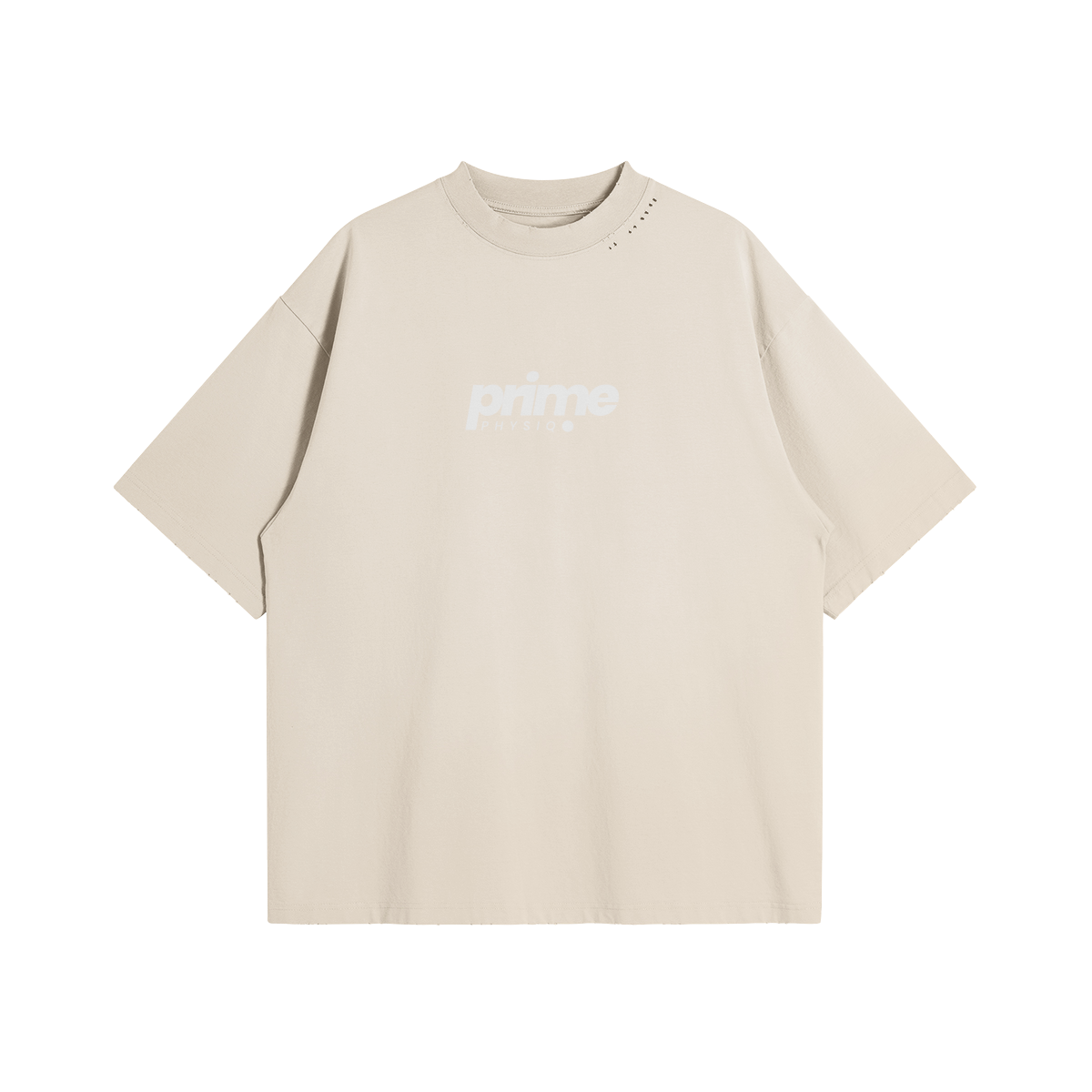 DISTRESSED TEE (OVRSZD)
