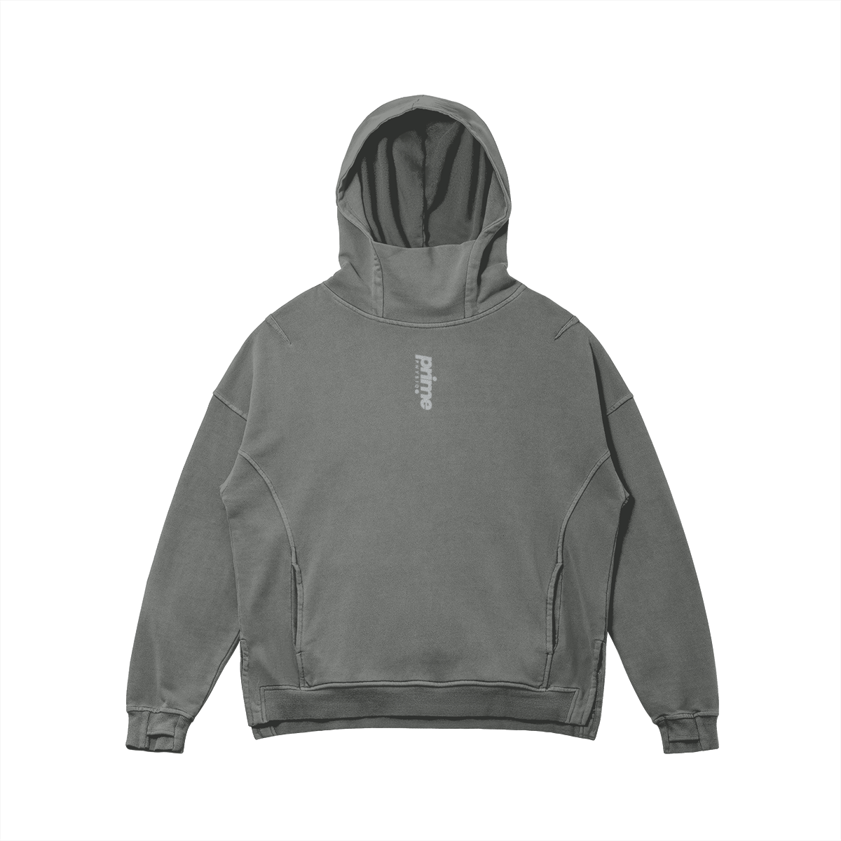 STEALTH HOODIE (OVRSZD)