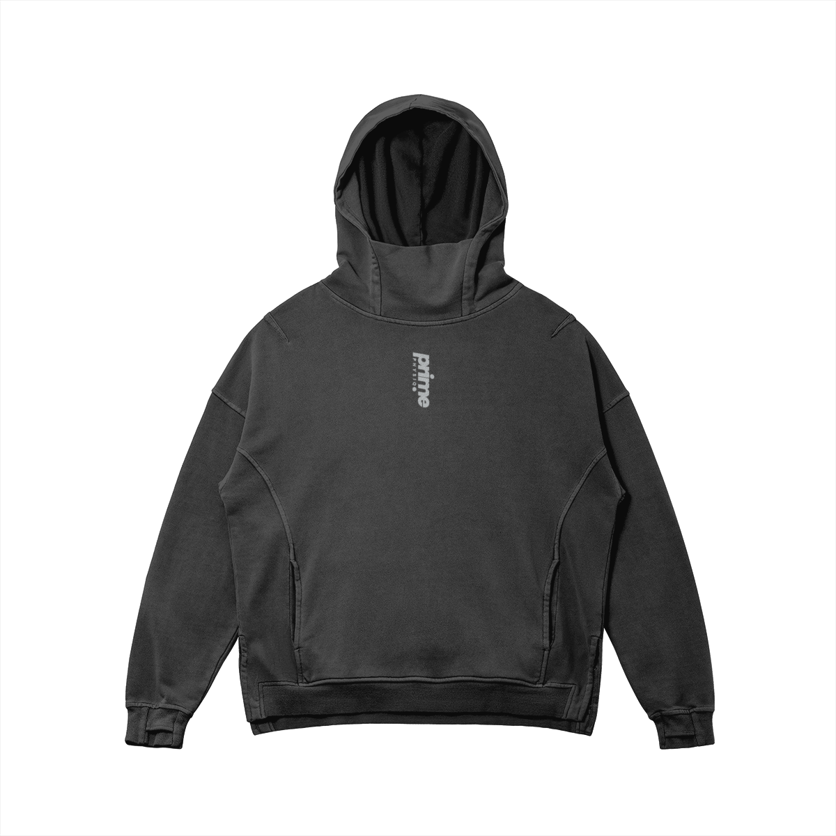 STEALTH HOODIE (OVRSZD)
