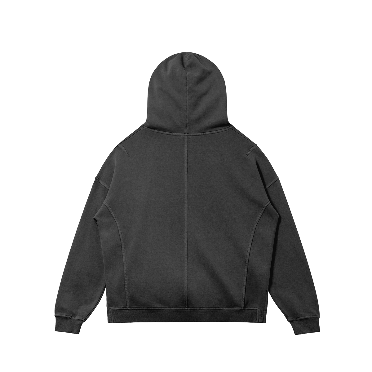 STEALTH HOODIE (OVRSZD)