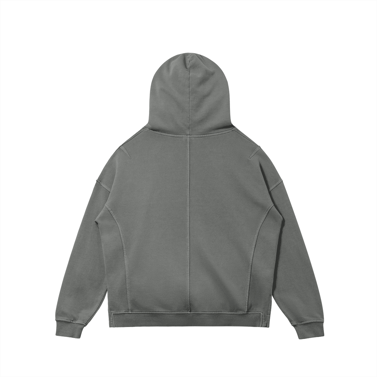 STEALTH HOODIE (OVRSZD)