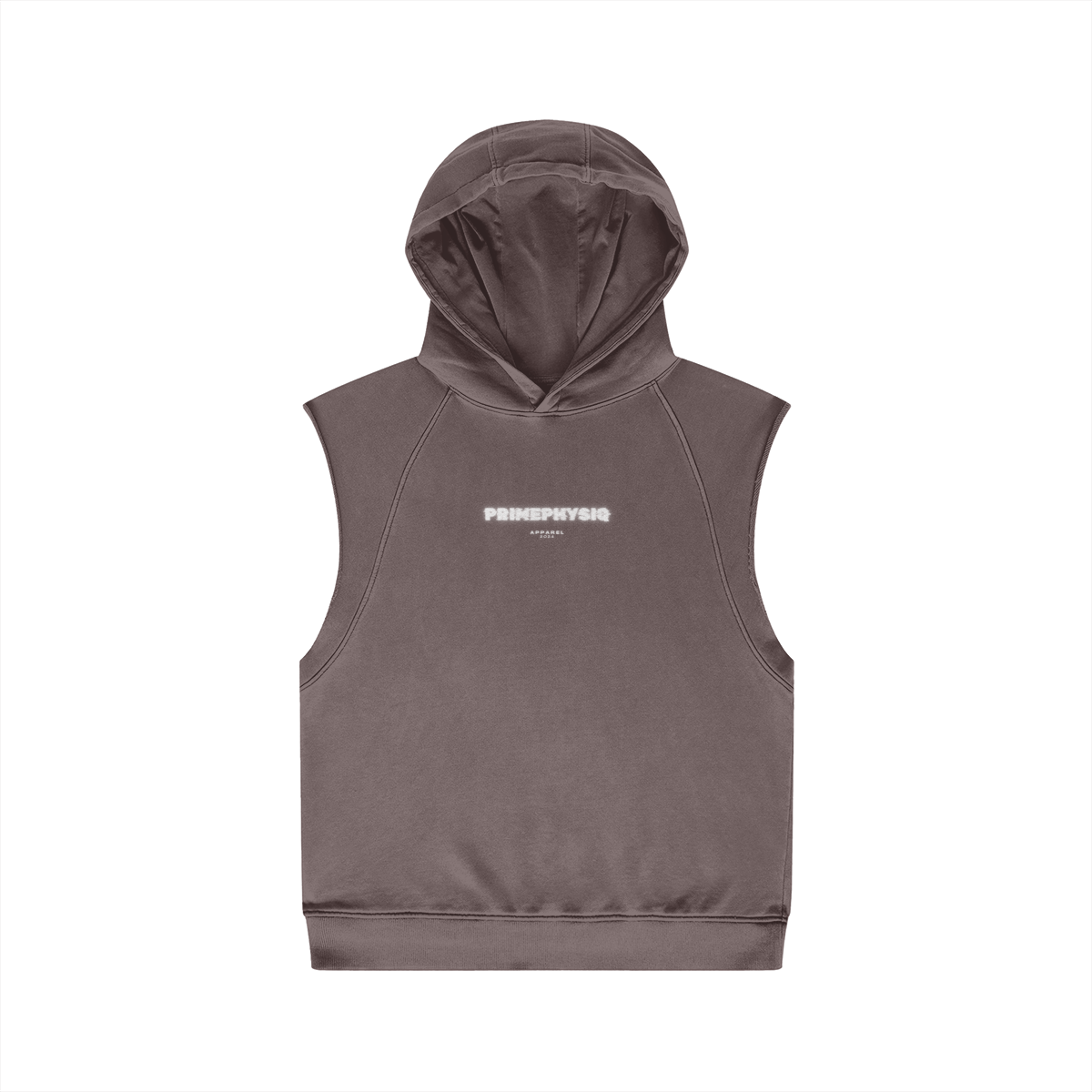 CUTOFF HOODIE (OVRSZD)