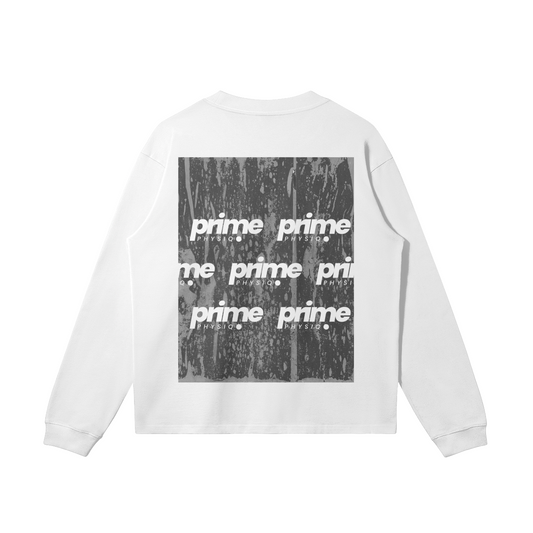 STATEMENT LONGSLEEVE (W)