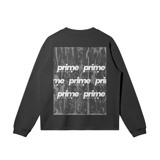 STATEMENT LONGSLEEVE (B)