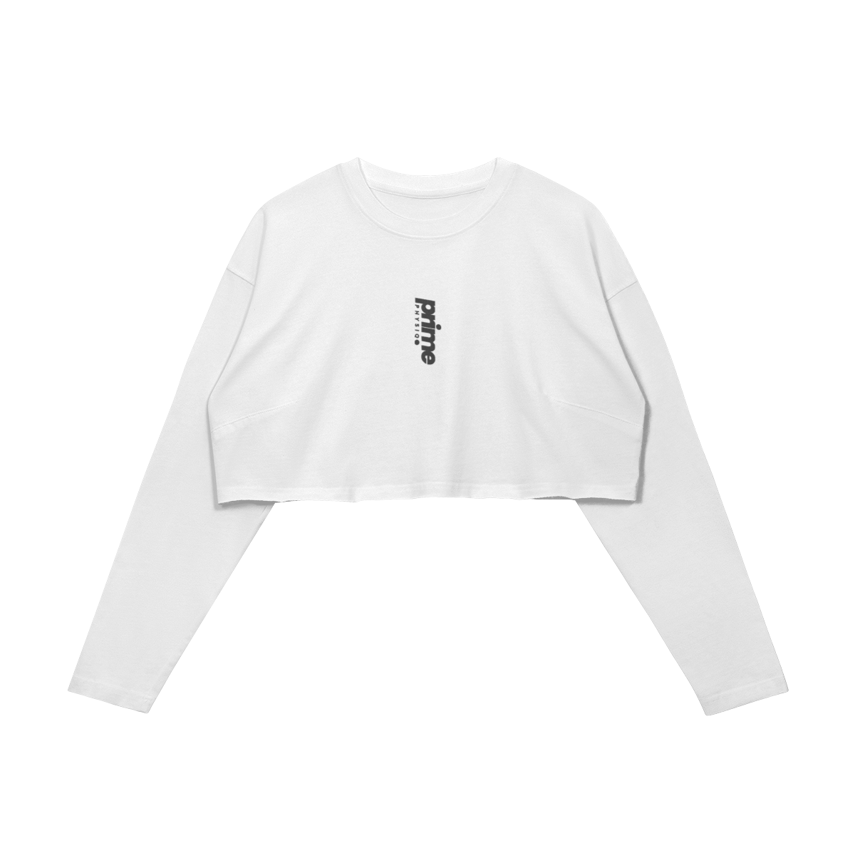 WMNS LONGSLEEVE CROP (W)