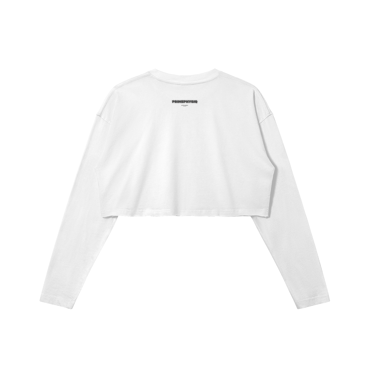 WMNS LONGSLEEVE CROP (W)