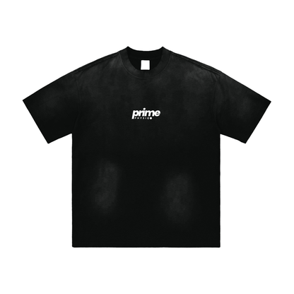 SUN-FADE TEE (BLACK)
