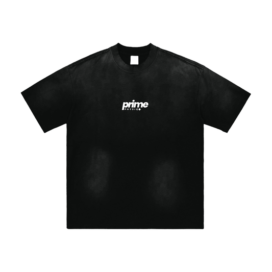 SUN-FADE TEE (BLACK)