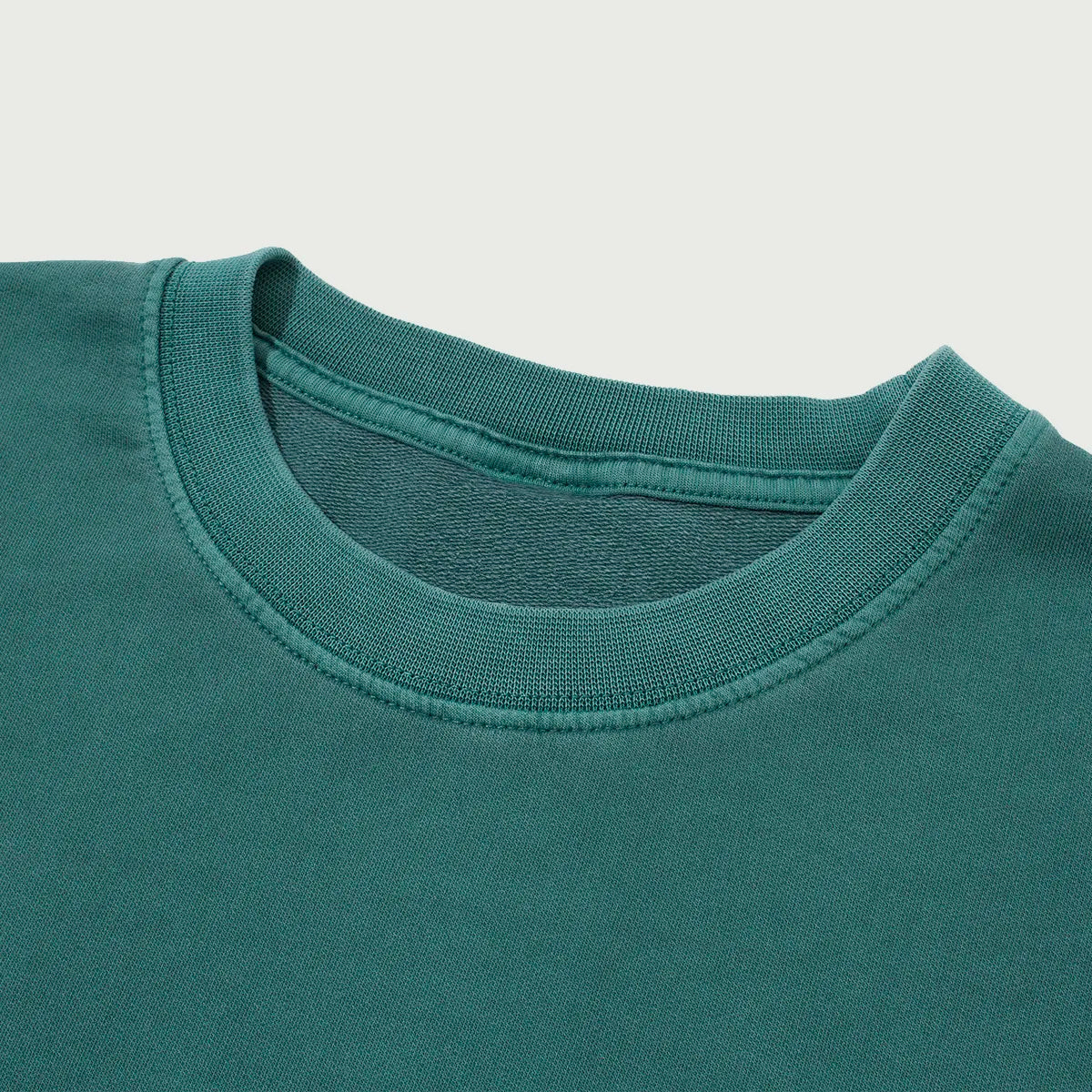 RAW HEM TEE (OVRSZD)