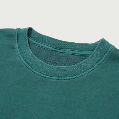 RAW HEM TEE (OVRSZD)