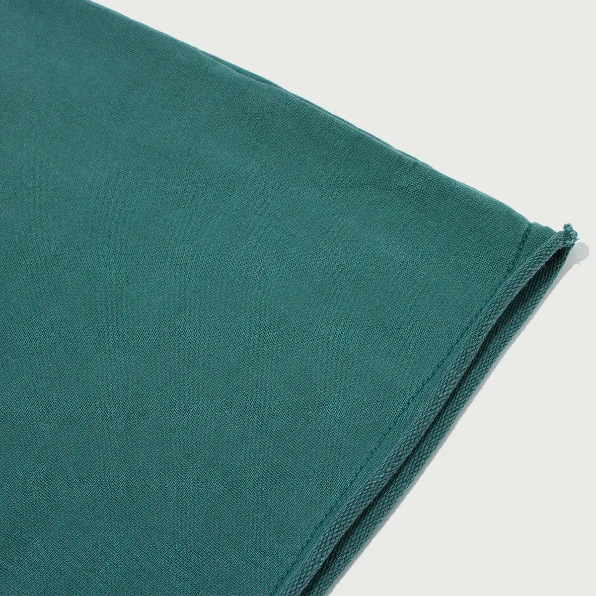 RAW HEM TEE (OVRSZD)