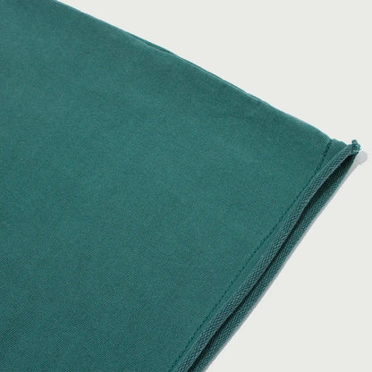 RAW HEM TEE (OVRSZD)