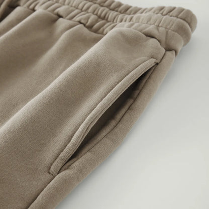 SUN-FADED HEAVYWEIGHT SWEATS (OVRSZD)