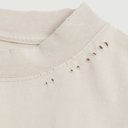 DISTRESSED TEE (OVRSZD)