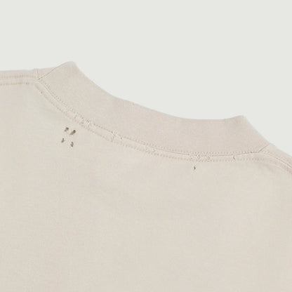 DISTRESSED TEE (OVRSZD)