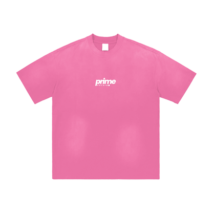 SUN-FADE TEE (PINK)