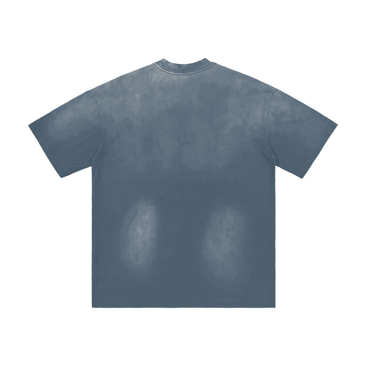 SUN-FADE TEE (BLUE)