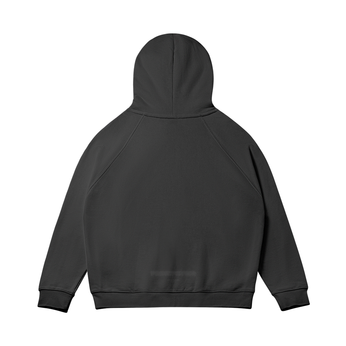 ESSENTIAL ZIP HOODIE