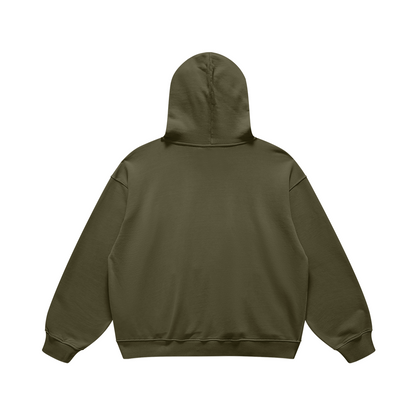 BASIC HOODIE (OVRSZD)