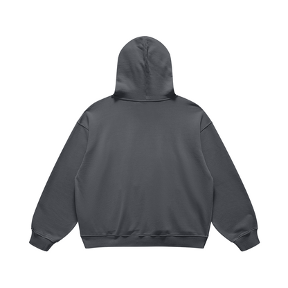 BASIC HOODIE (OVRSZD)