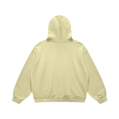 BASIC HOODIE (OVRSZD)