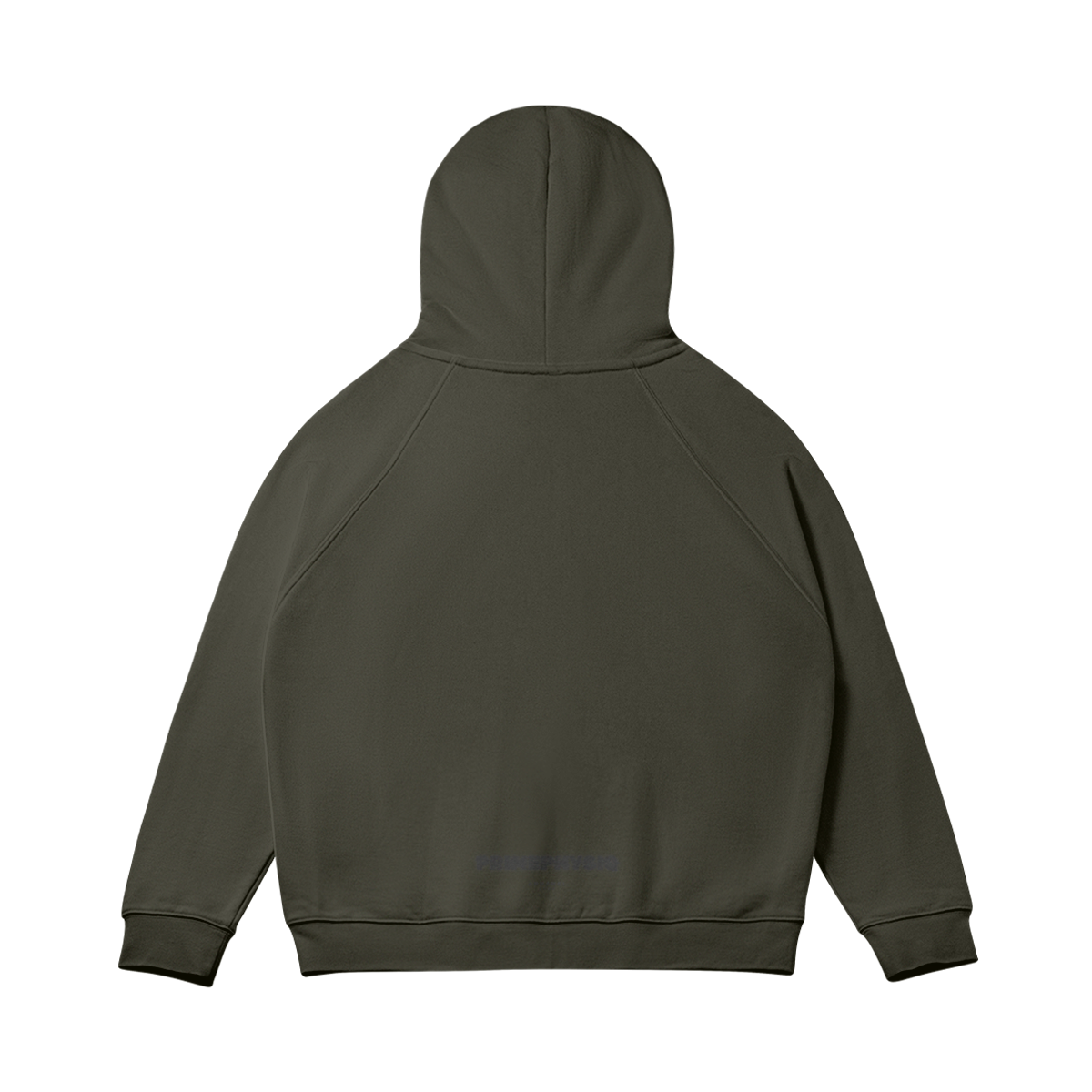 ESSENTIAL ZIP HOODIE