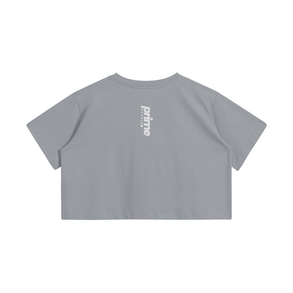 WMNS CROP TEE