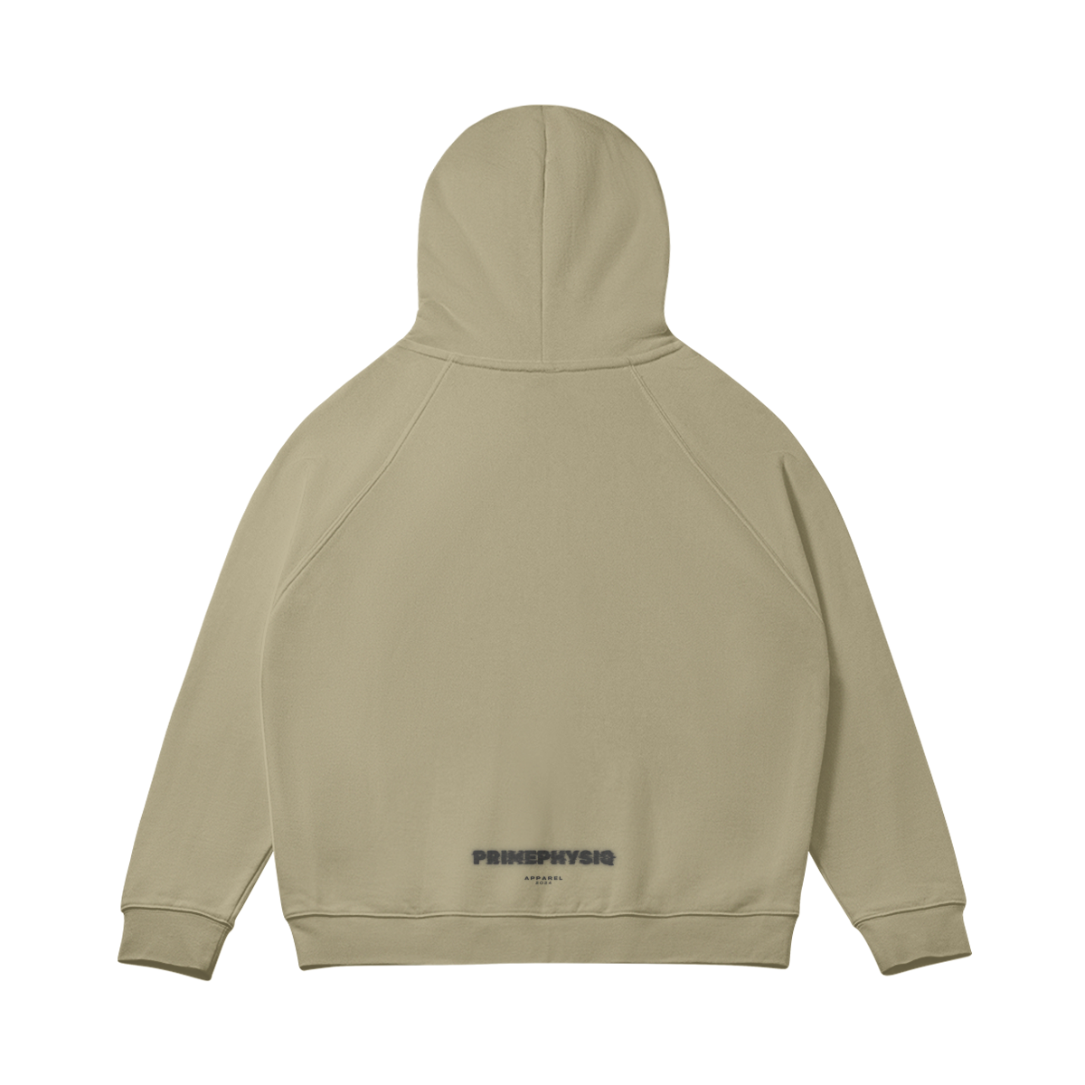 ESSENTIAL ZIP HOODIE