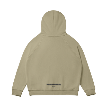 ESSENTIAL ZIP HOODIE