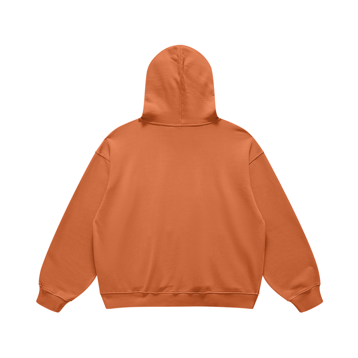 BASIC HOODIE (OVRSZD)