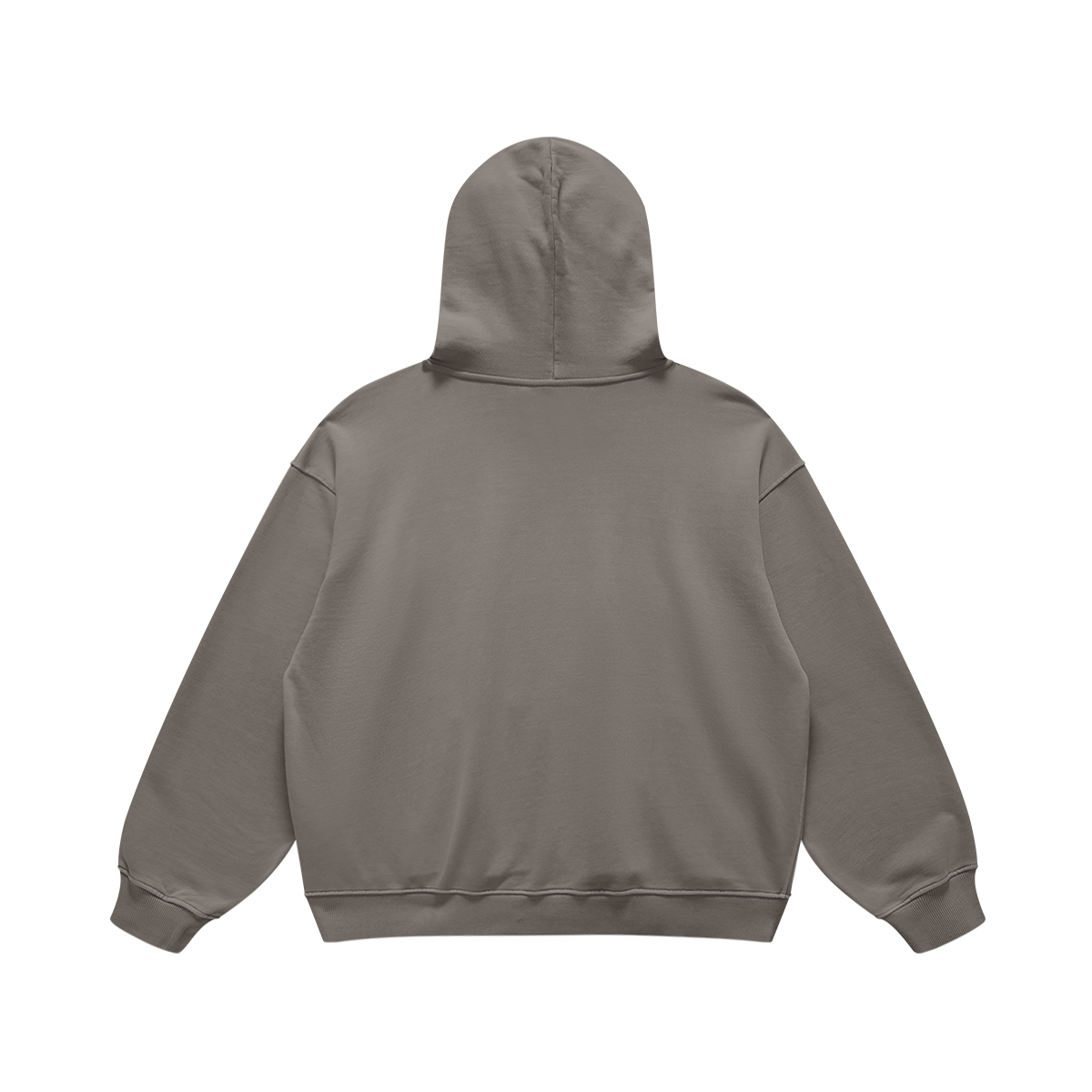 BASIC HOODIE (OVRSZD)