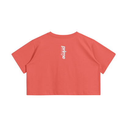 WMNS CROP TEE