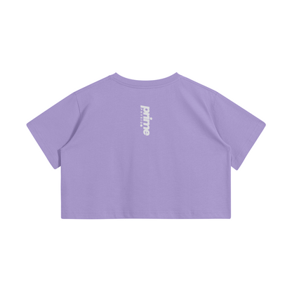 WMNS CROP TEE