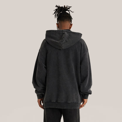 BASIC HOODIE (OVRSZD)