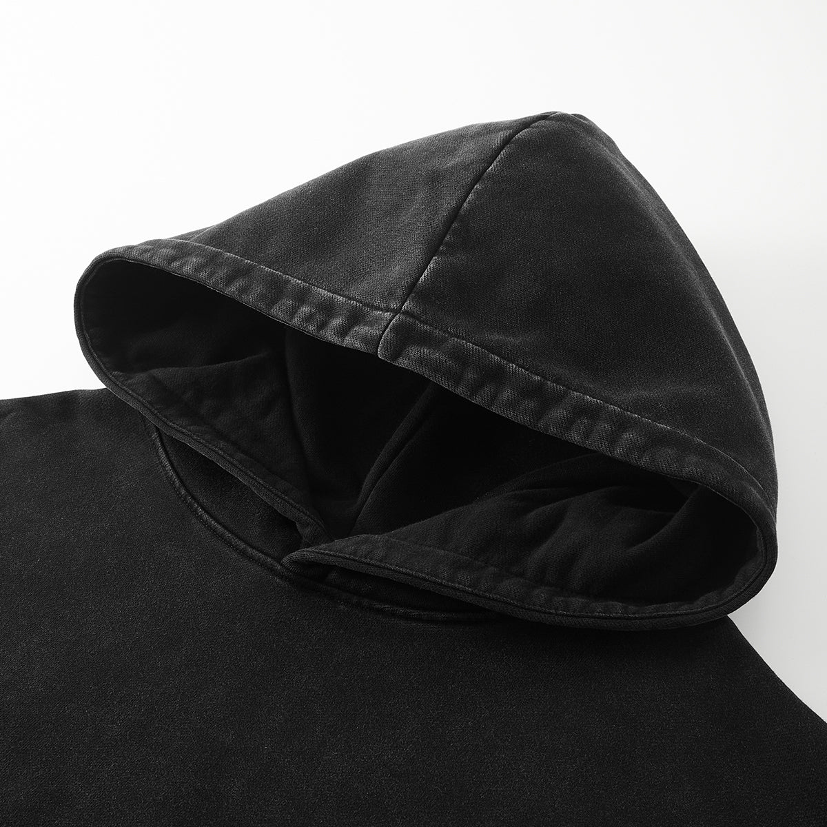 BASIC HOODIE (OVRSZD)