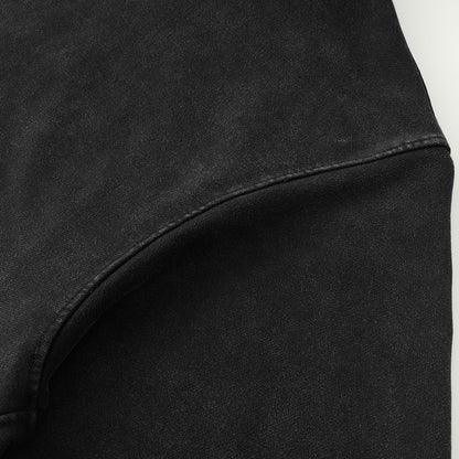 BASIC HOODIE (OVRSZD)
