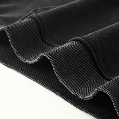 BASIC HOODIE (OVRSZD)
