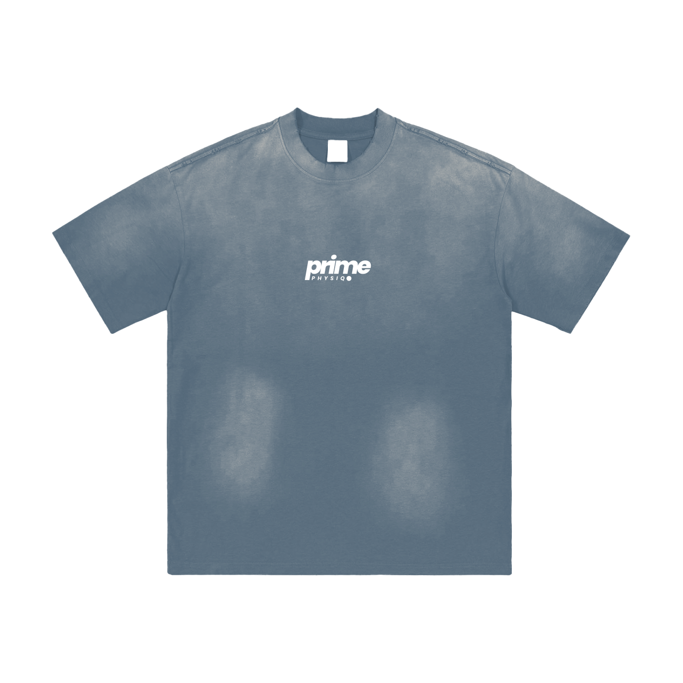 SUN-FADE TEE (BLUE)